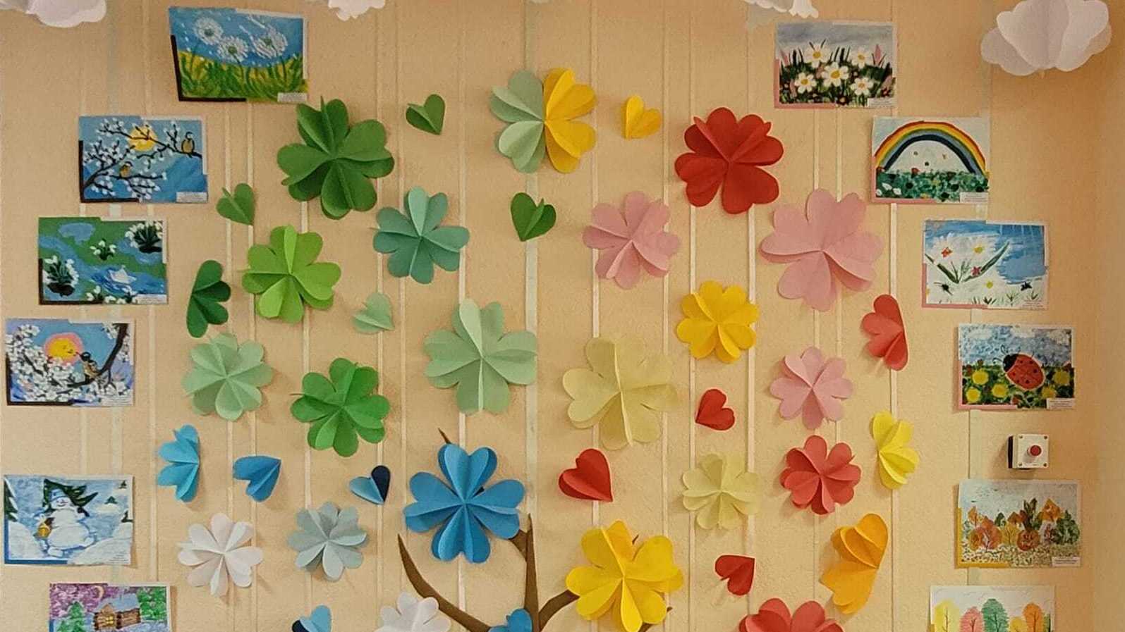 Экспозиции творческих работ обучающихся